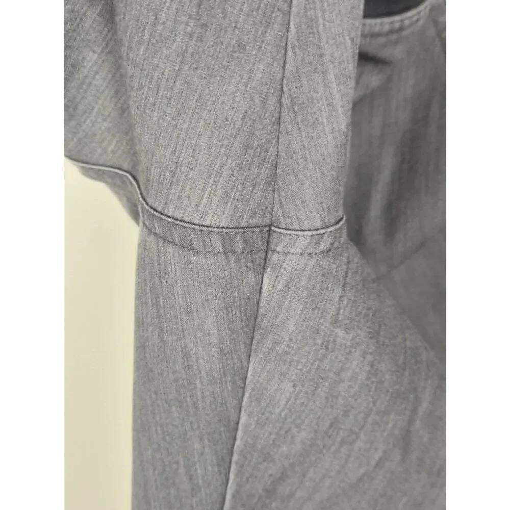 FIGS Mens Technical Collection Axim Graphite Cargo Scrub Pants T2001
